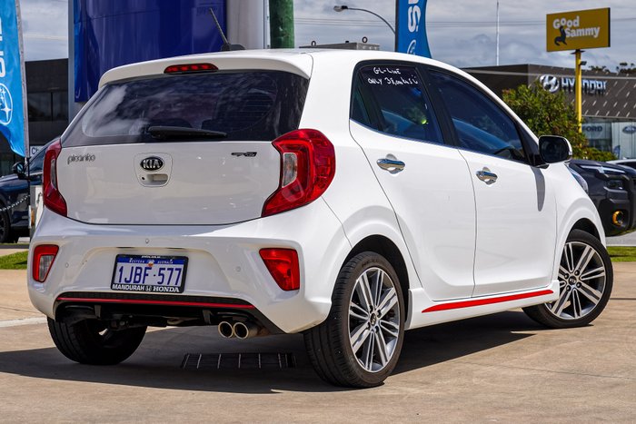 2019 Kia Picanto GT-Line