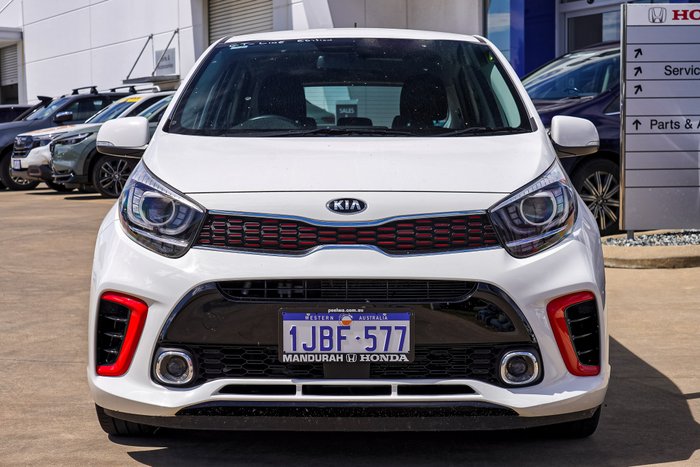 2019 Kia Picanto GT-Line