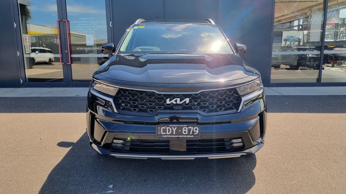 2022 Kia Sorento GT-Line