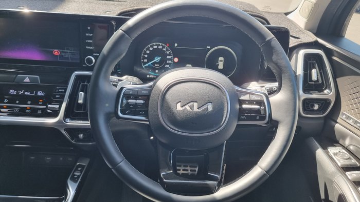 2022 Kia Sorento GT-Line