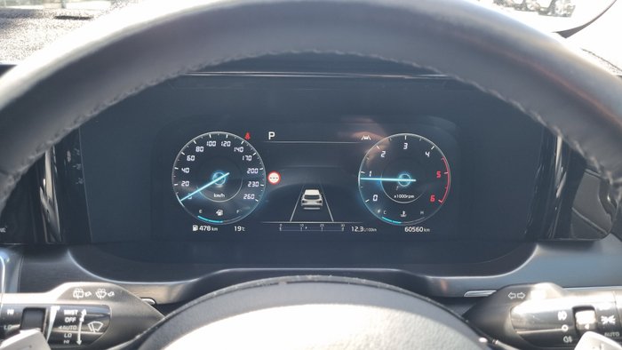 2022 Kia Sorento GT-Line