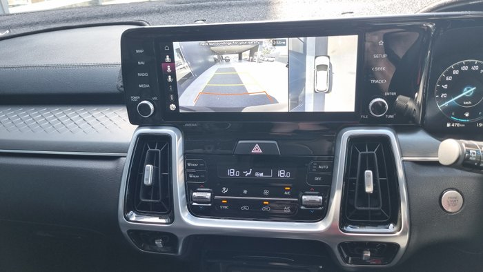 2022 Kia Sorento GT-Line