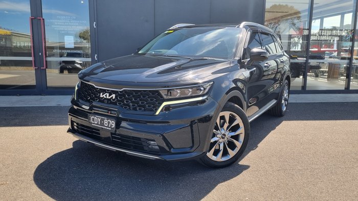 2022 Kia Sorento GT-Line