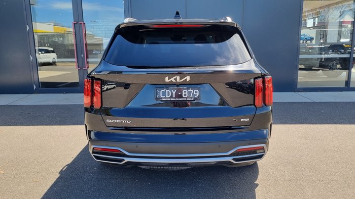 2022 Kia Sorento GT-Line