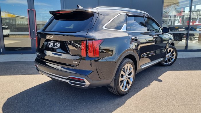 2022 Kia Sorento GT-Line