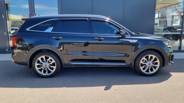 2022 Kia Sorento GT-Line