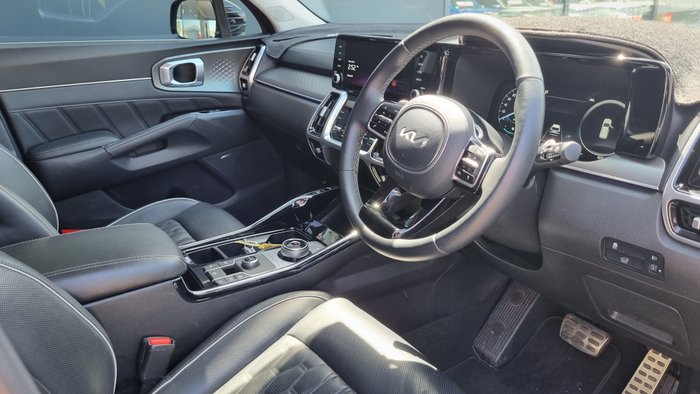 2022 Kia Sorento GT-Line