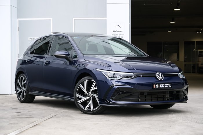 2021 Volkswagen Golf 110TSI R-Line