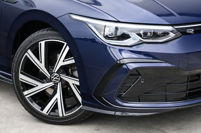 2021 Volkswagen Golf 110TSI R-Line
