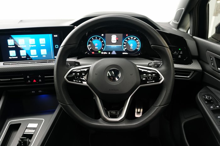 2021 Volkswagen Golf 110TSI R-Line