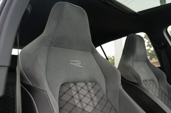 2021 Volkswagen Golf 110TSI R-Line