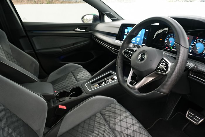 2021 Volkswagen Golf 110TSI R-Line
