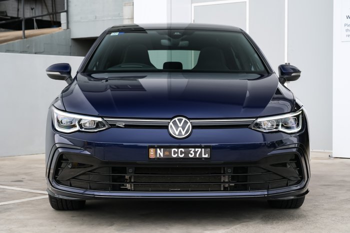 2021 Volkswagen Golf 110TSI R-Line