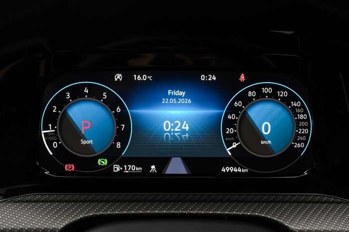 2021 Volkswagen Golf 110TSI R-Line
