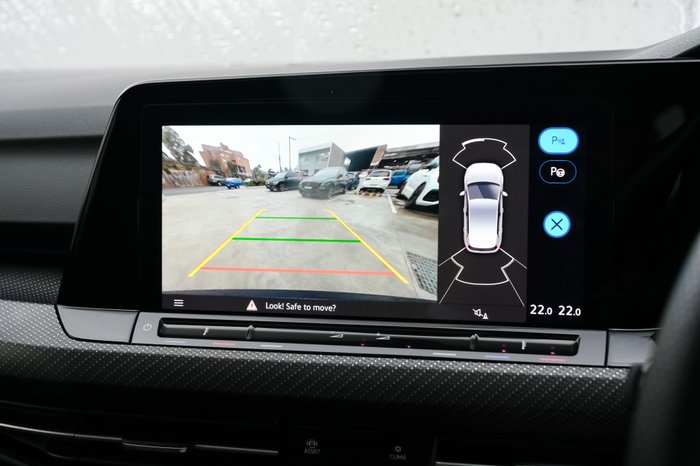 2021 Volkswagen Golf 110TSI R-Line