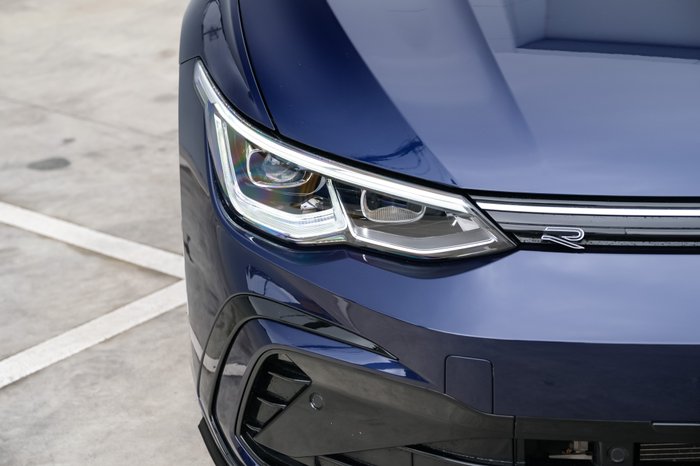 2021 Volkswagen Golf 110TSI R-Line