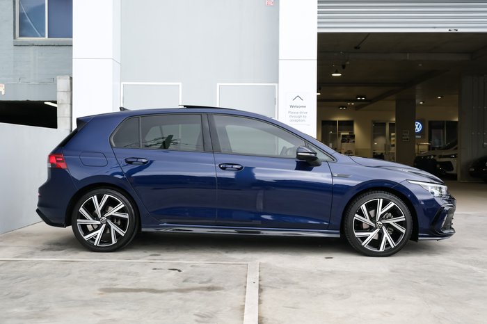 2021 Volkswagen Golf 110TSI R-Line