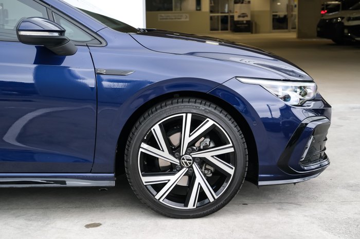 2021 Volkswagen Golf 110TSI R-Line