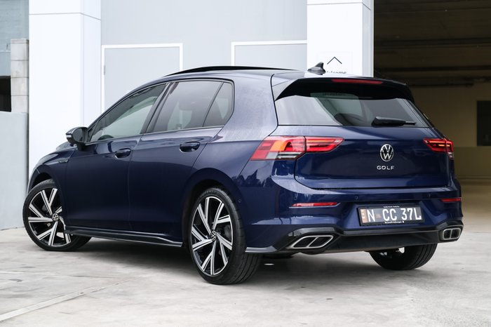 2021 Volkswagen Golf 110TSI R-Line