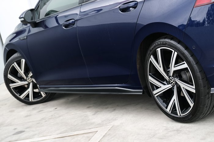 2021 Volkswagen Golf 110TSI R-Line