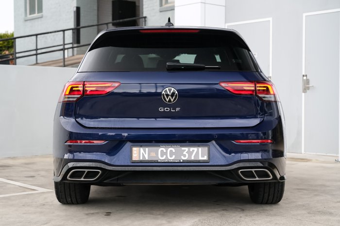 2021 Volkswagen Golf 110TSI R-Line
