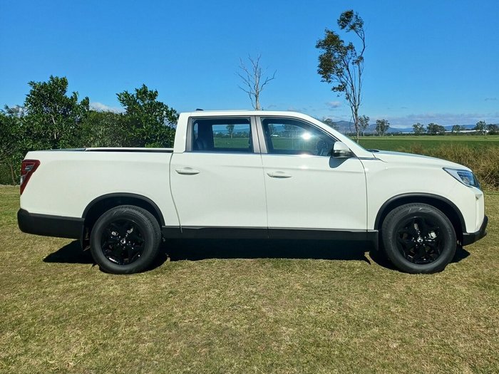 2024 KGM MUSSO XLV ULTIMATE