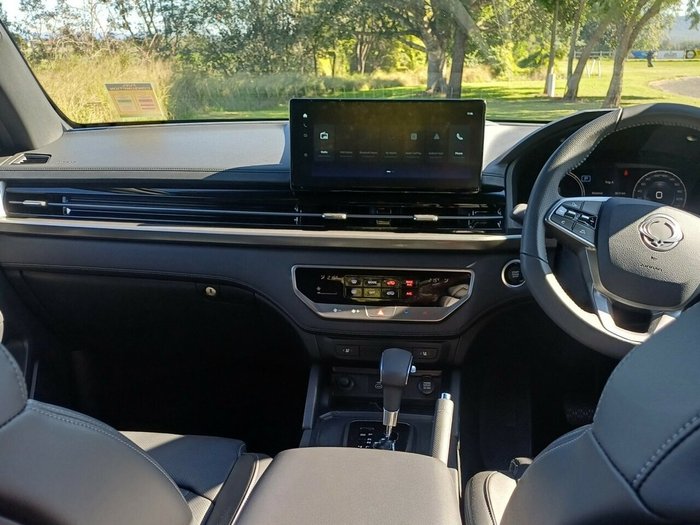 2024 KGM MUSSO XLV ULTIMATE