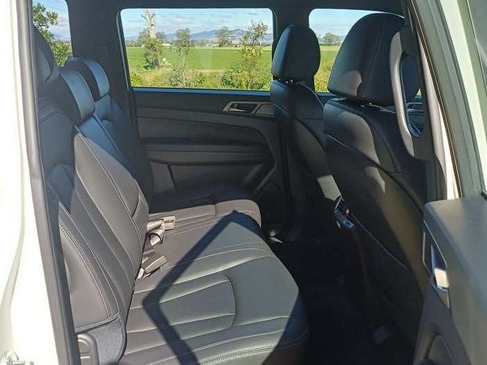 2024 KGM MUSSO XLV ULTIMATE