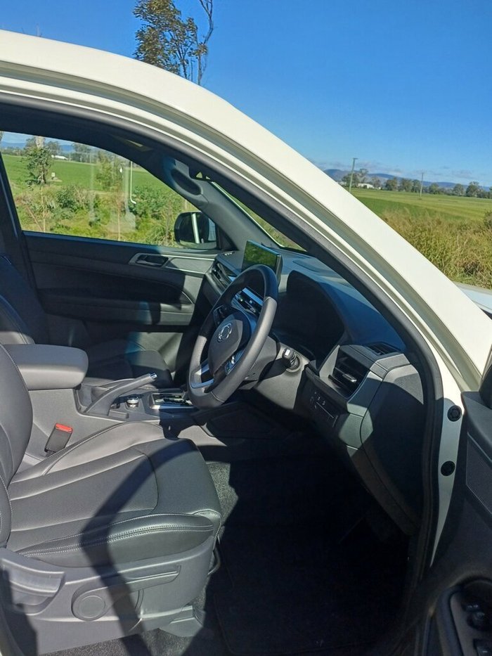 2024 KGM MUSSO XLV ULTIMATE