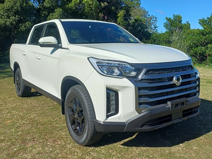 2024 KGM MUSSO XLV ULTIMATE