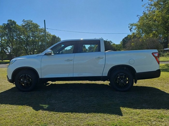 2024 KGM MUSSO XLV ULTIMATE