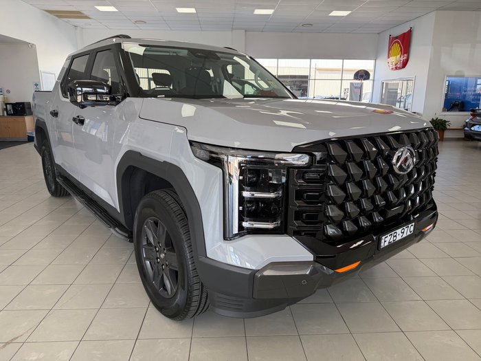 2025 LDV Terron 9 Origin