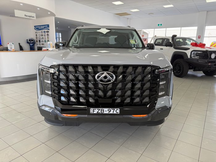 2025 LDV Terron 9 Origin