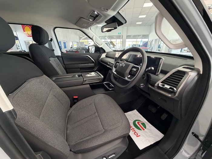 2025 LDV Terron 9 Origin