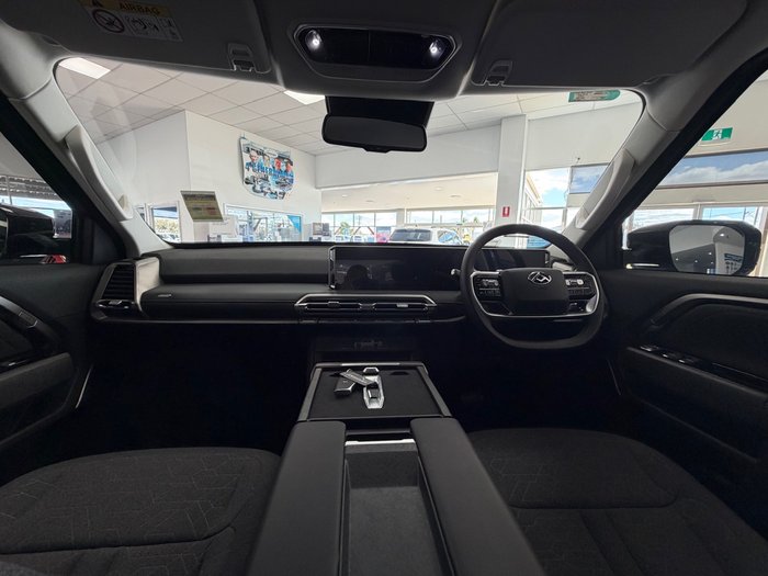 2025 LDV Terron 9 Origin