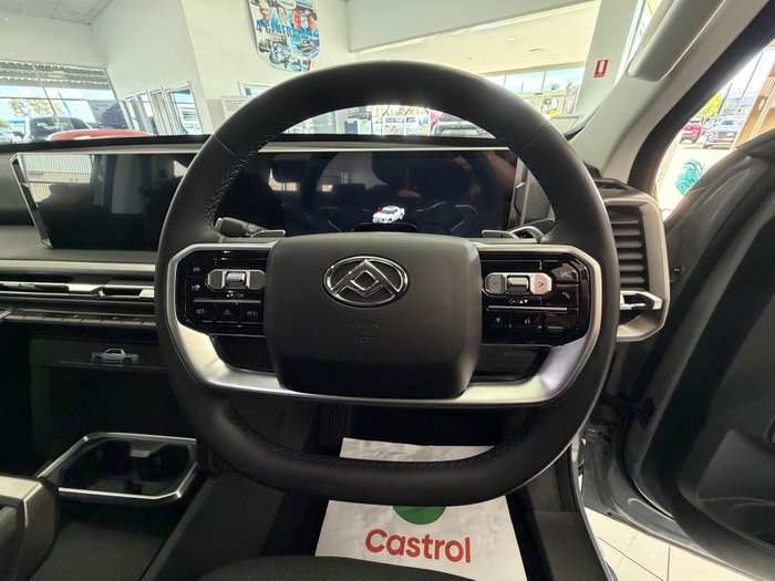 2025 LDV Terron 9 Origin