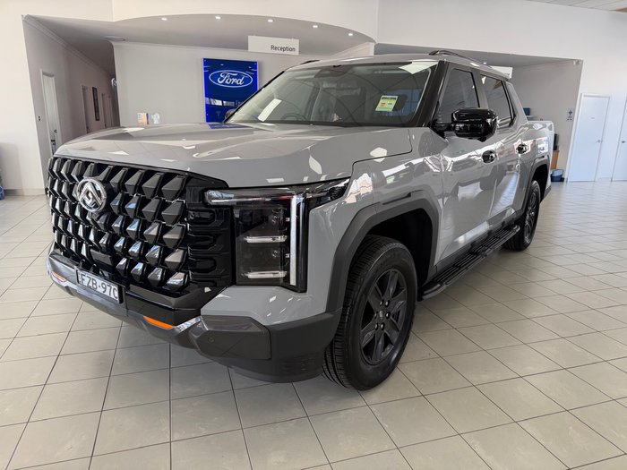 2025 LDV Terron 9 Origin