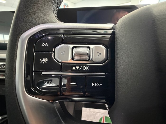 2025 LDV Terron 9 Origin