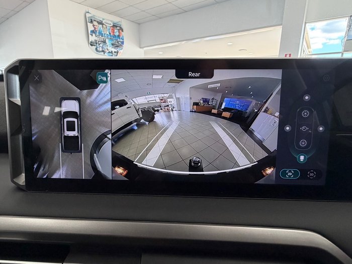 2025 LDV Terron 9 Origin