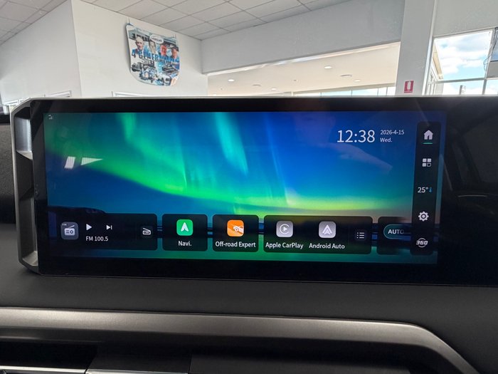 2025 LDV Terron 9 Origin