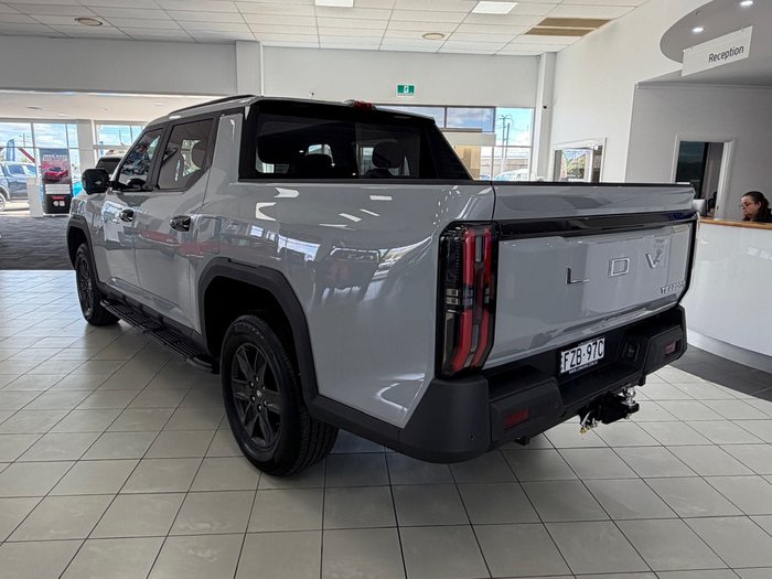 2025 LDV Terron 9 Origin