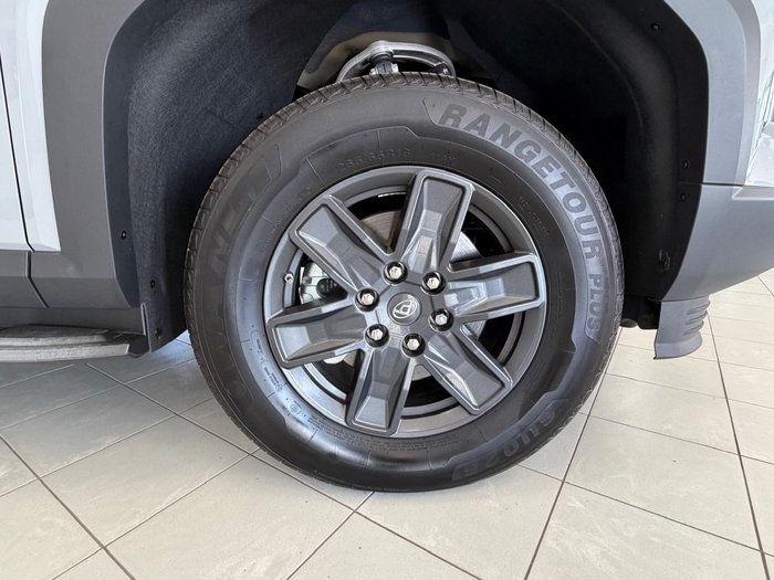 2025 LDV Terron 9 Origin