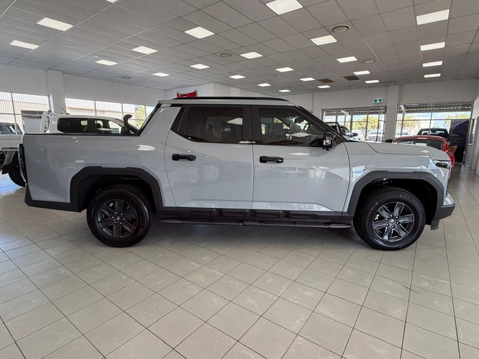 2025 LDV Terron 9 Origin