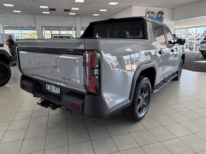 2025 LDV Terron 9 Origin