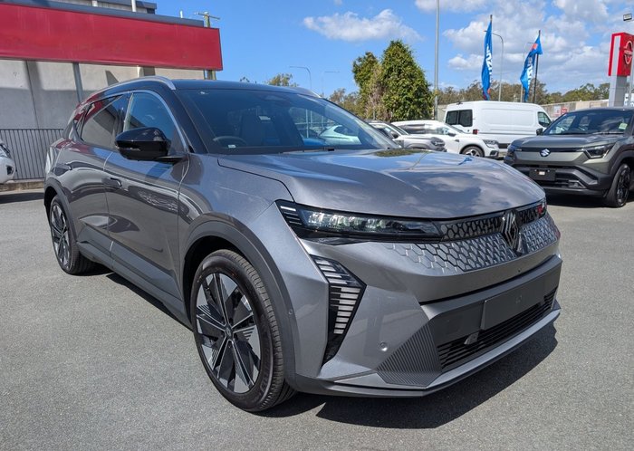 2026 RENAULT SCENIC Techno Long Ran
