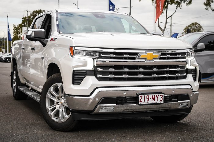 2024 Chevrolet Silverado