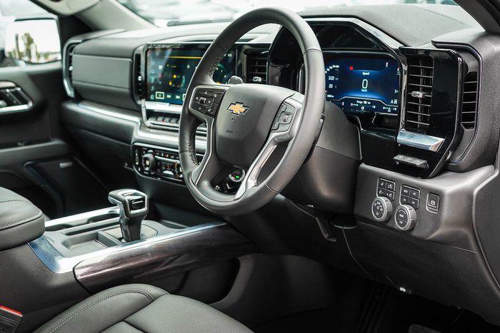 2024 Chevrolet Silverado