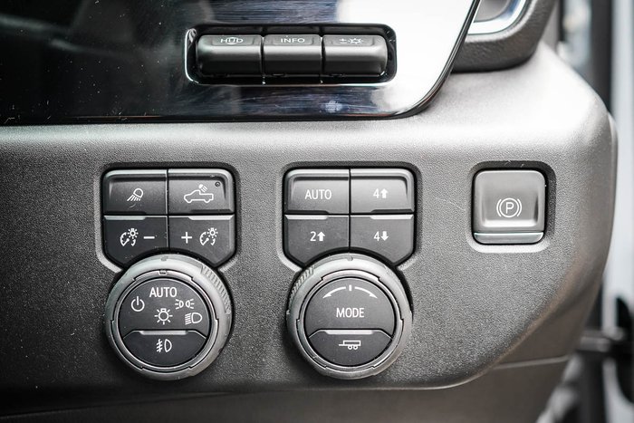 2024 Chevrolet Silverado