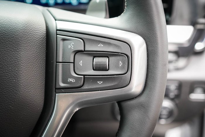 2024 Chevrolet Silverado