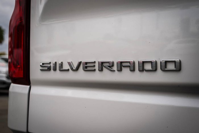 2024 Chevrolet Silverado